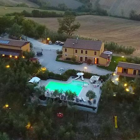 Agriturismo Tenuta Belvedere Villa Belvedere Ostrense Exterior foto